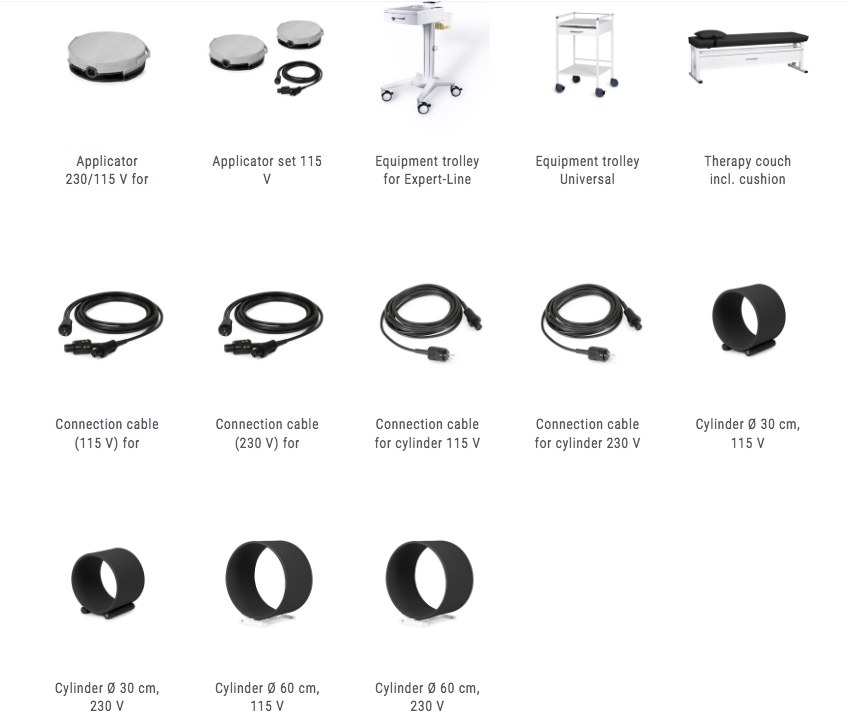 accessoried for the magexpert