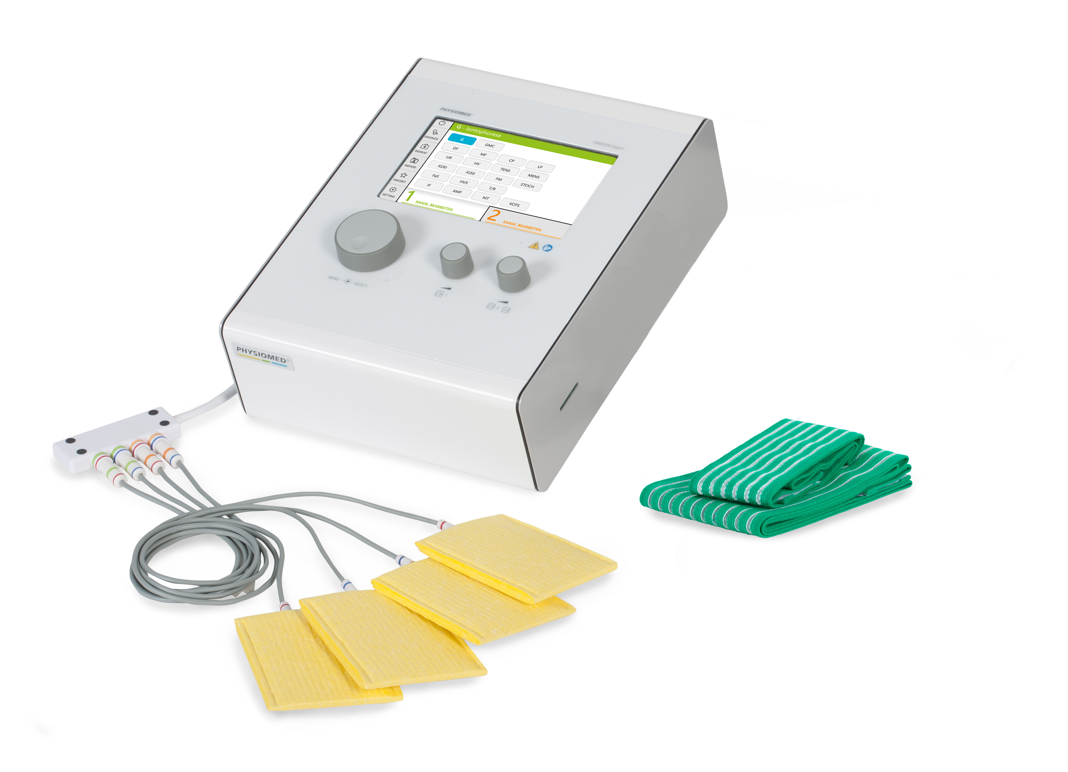 Electrotherapy Devices for Practices