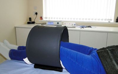 Pulsed Electromagnetic Field Therapy (PEMF) with the Mag-Expert Helps Patient Living With Chronic Pain Syndrome, Fibromyalgia and Osteoarthritis