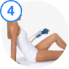 Automated, sustainable and safe cryotherapy in a minimum of space