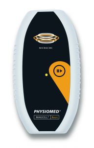 Potent Stimulation of Blood Flow in Fingers with Magcell