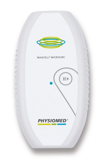 MAGCELL® MICROCIRC successfully managing symptoms of enlarged prostate