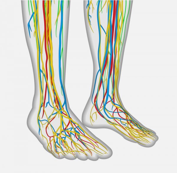Peripheral Neuropathy Pain Eased with Magcell Microcirc